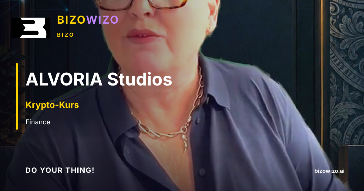 ALVORIA Studios