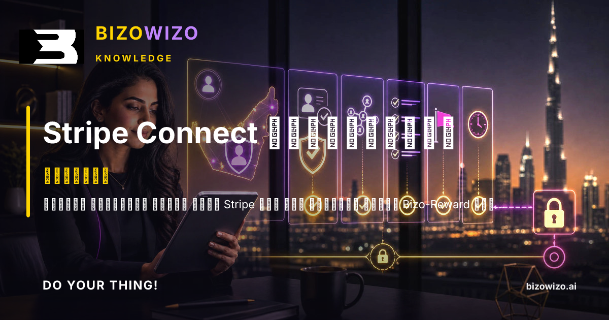 Stripe Connect والمدفوعات