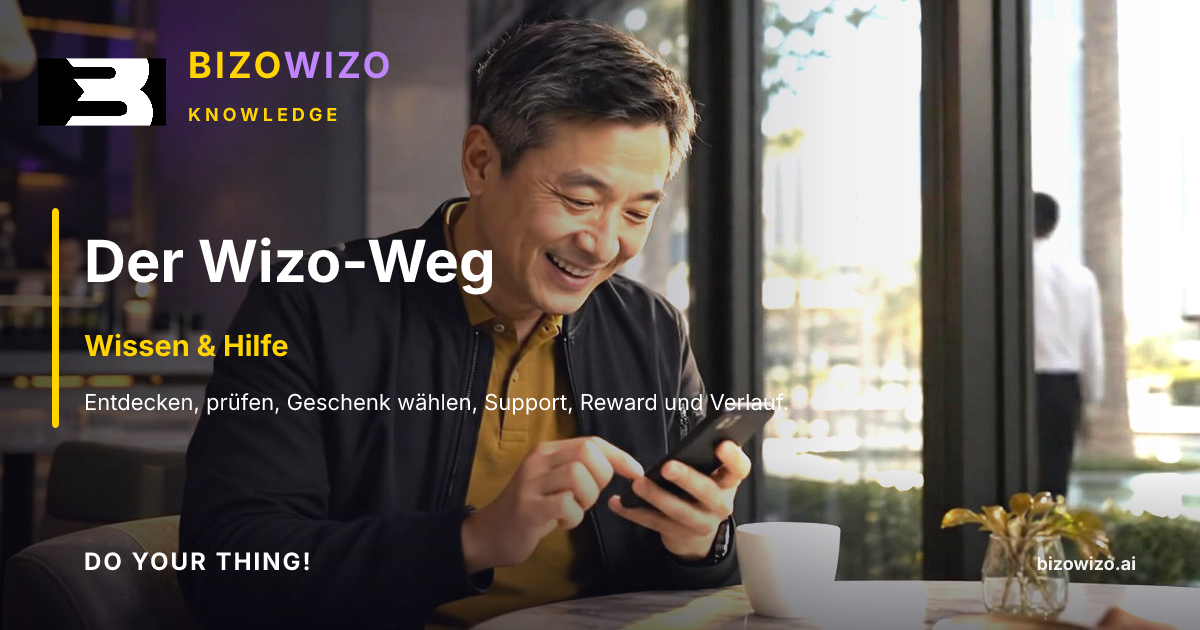 Der Wizo-Weg