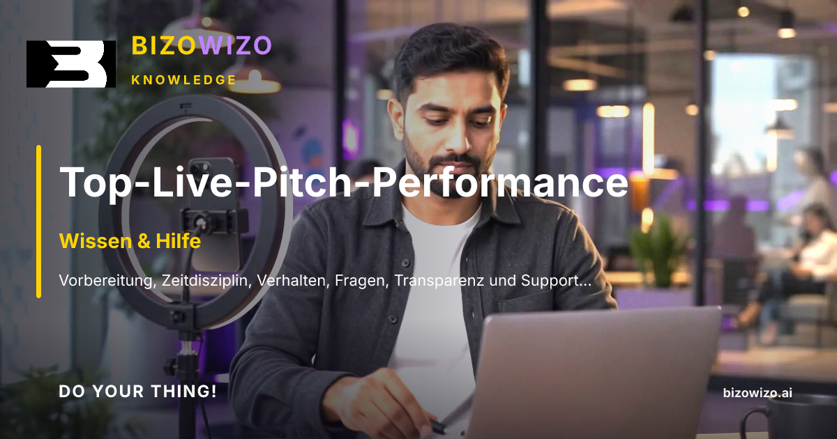 Top-Live-Pitch-Performance