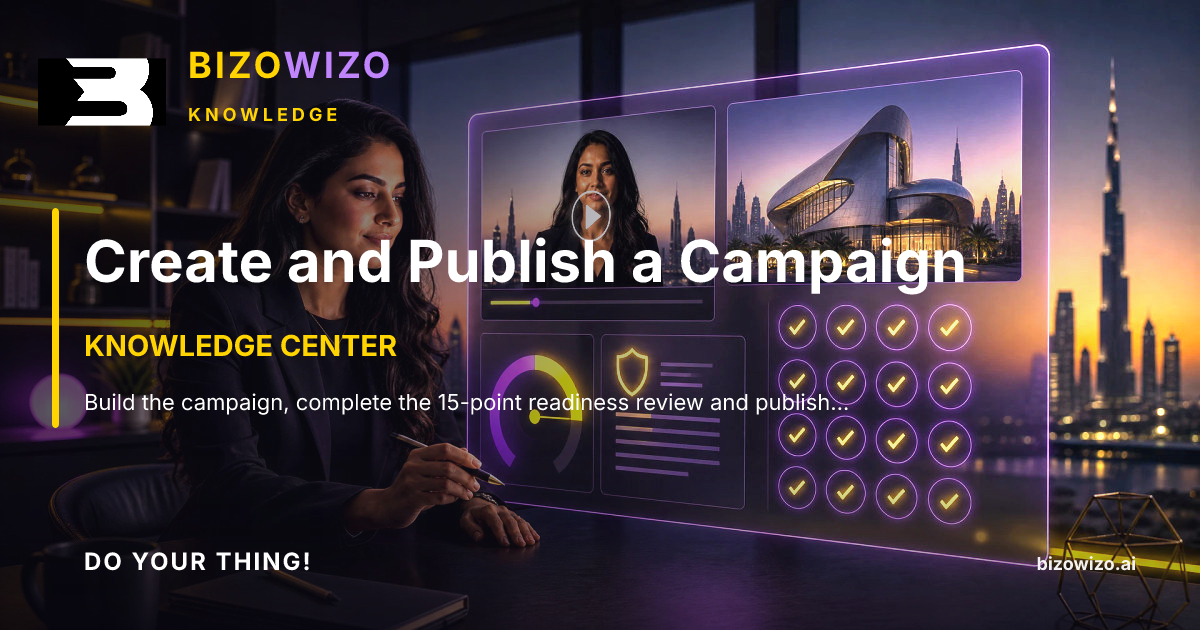 Bizowizo knowledge