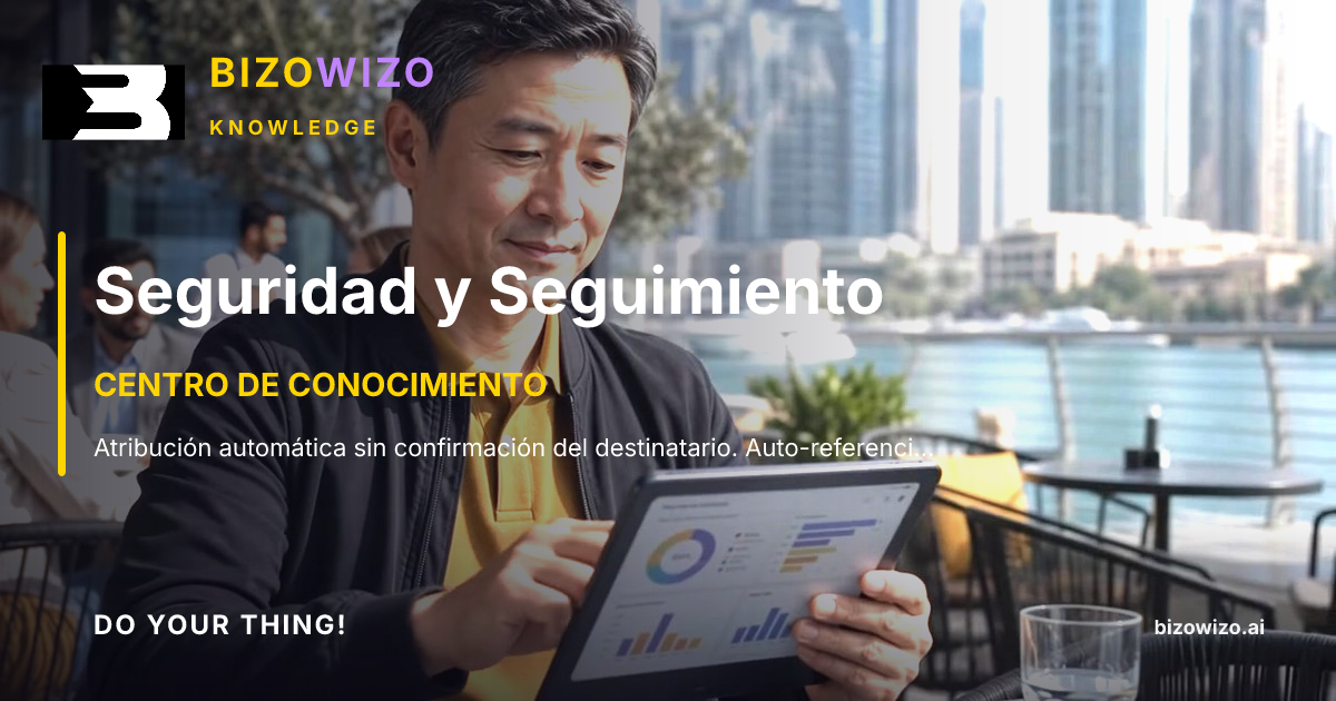 Seguridad y Seguimiento