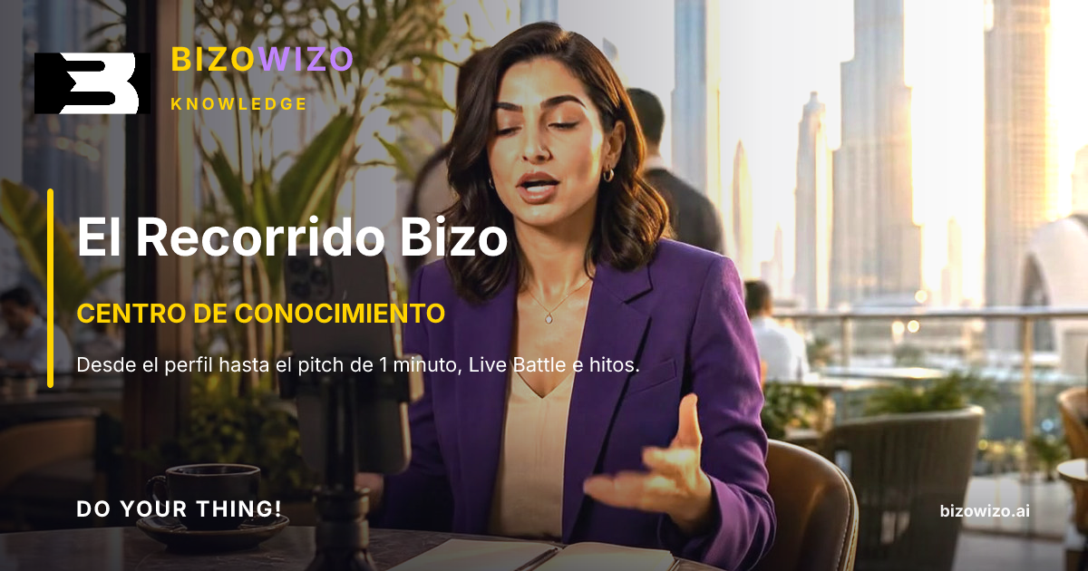 El Recorrido Bizo