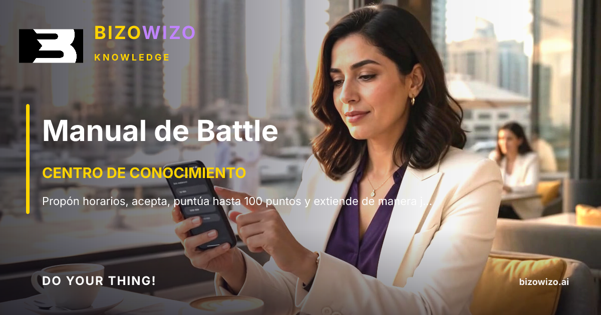 Manual de Battle