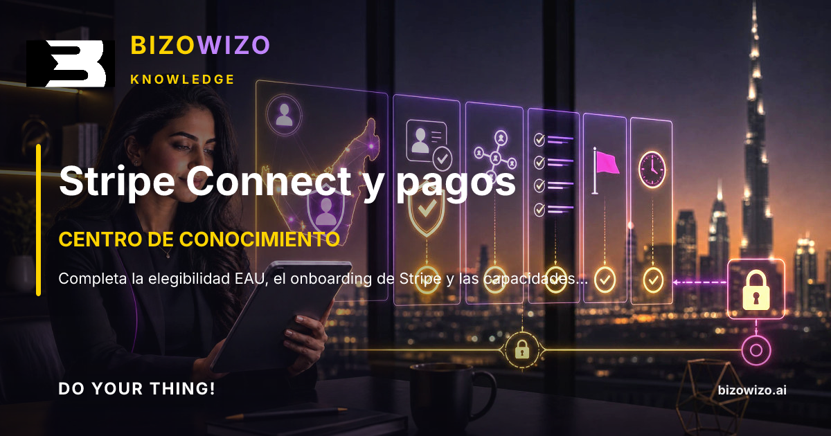 Stripe Connect y pagos