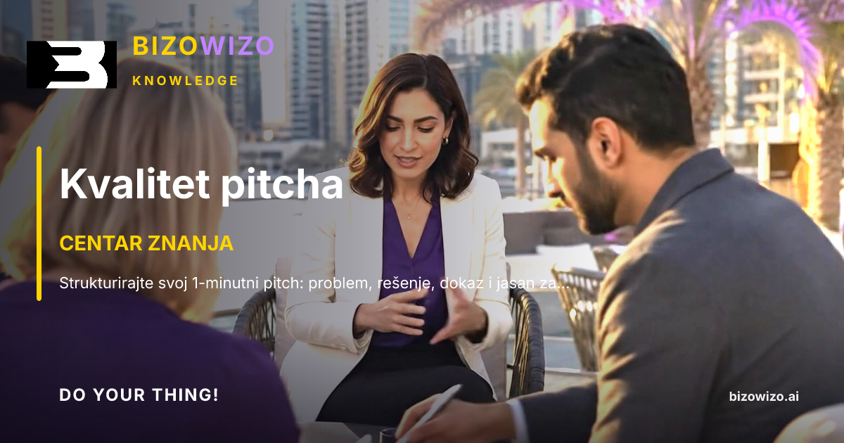 Kvalitet pitcha