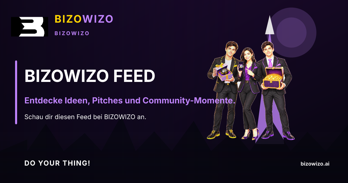 Bizowizo feed